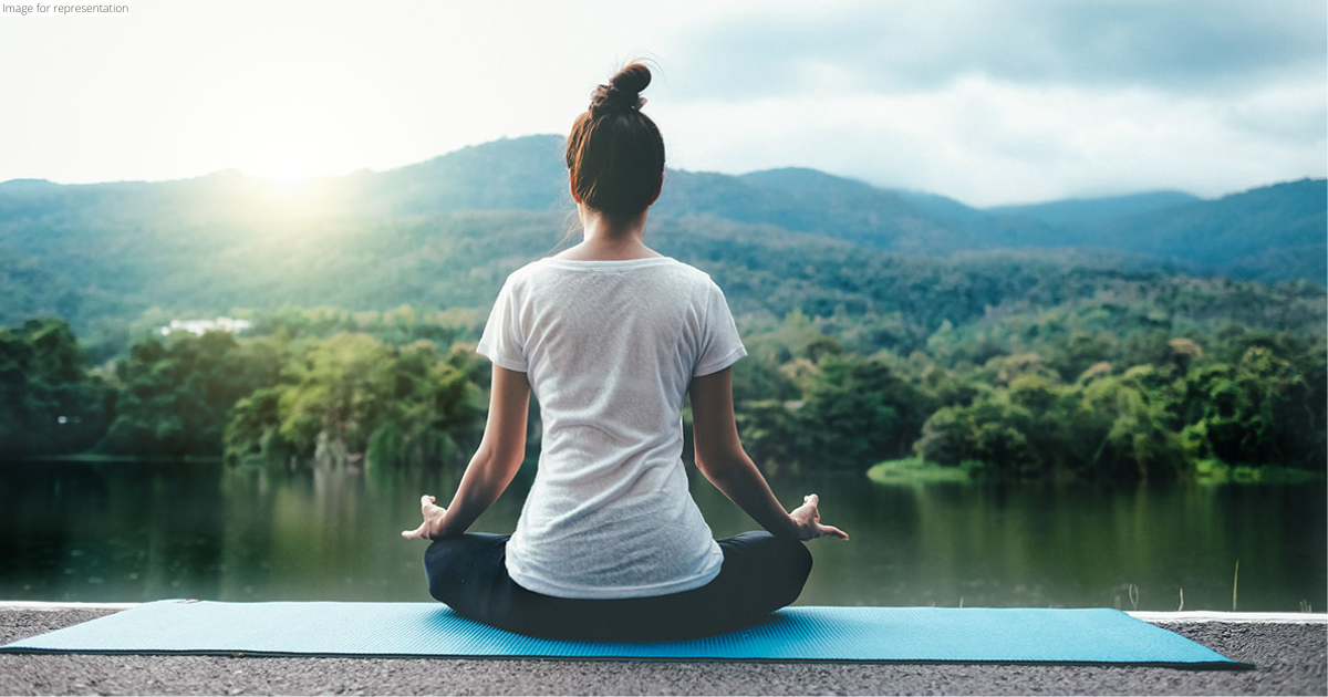 Yoga uplifts mind, body; re-energizes spirit: Union Minister Sarbananda Sonowal